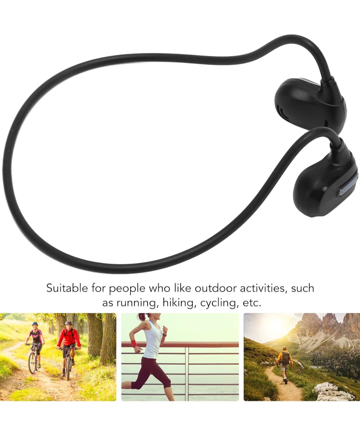 Audifonos Running