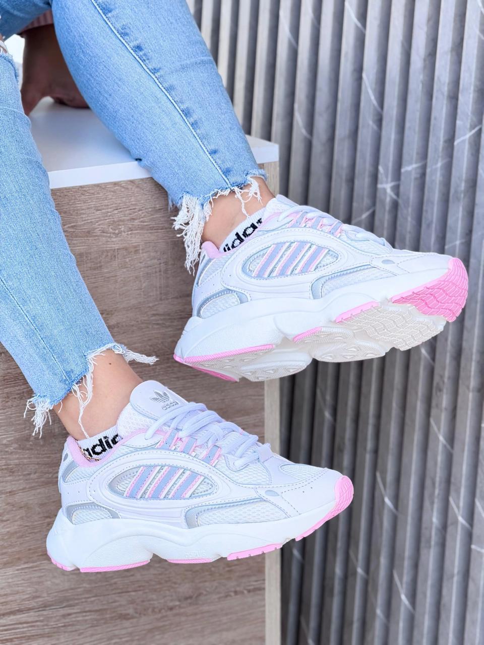 Zapatillas Adidas Ozmillen Unisex